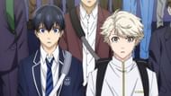 Yoichi and Ryosuke in episode 1 (Image via Studio 8bit)